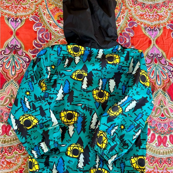 NORTHFACE Rain jacket - Picture 4 of 8